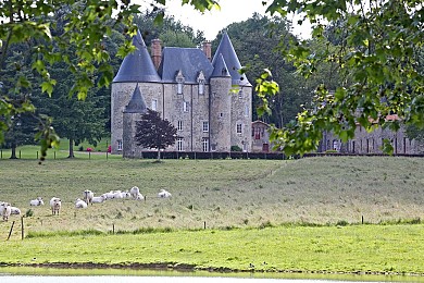 Le Boupère : L'Haumondière
