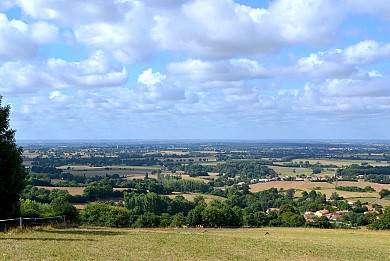 Sèvremont (Saint-Michel-Mont-Mercure) : Le Rai ...
