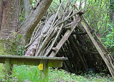 Saint-Mesmin : Sentier Nature