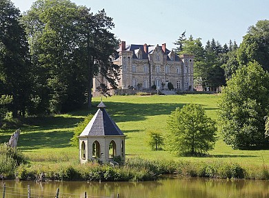 Pouzauges : Les Abbayes