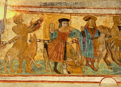 Sèvremont (La Pommeraie-sur-Sèvre) : Le Gué Viaud