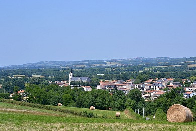 La Meilleraie-Tillay : Le Gâts Potard