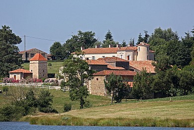 Chavagnes-les-Redoux : La Muletrie