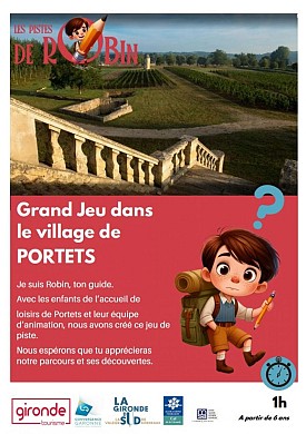 Fermeture temporaire - Les Pistes de Robin : g ...