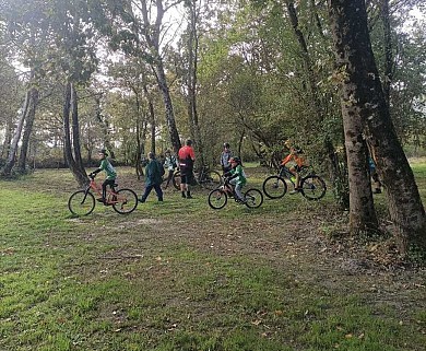Circuit communal Est - VTT