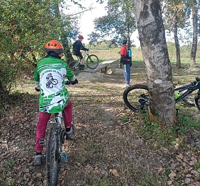 Circuit communal Ouest - VTT
