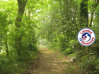 Sentier de la Boëre - BEAULIEU-SOUS-LA-ROCHE (85)