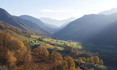 GR®105 - Chemin de la vallée d'Aure