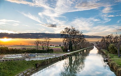 LA VOIE VERTE DU CANAL DES DEUX MERS