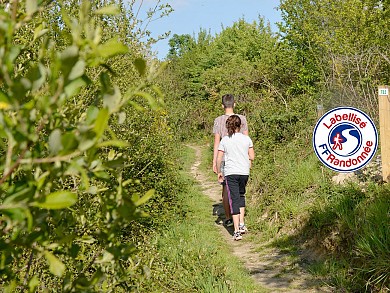 Sentier du Jaunay - BEAULIEU SOUS LA ROCHE (85)