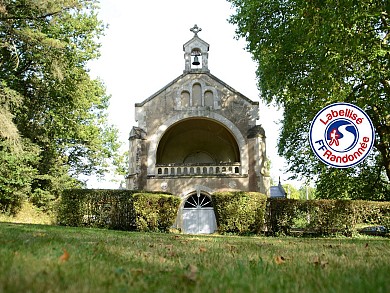 Sentier de Garreau - LA CHAPELLE HERMIER (85)