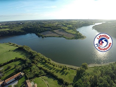 Sentier entre Rives et Hauteurs - LA CHAPELLE  ...