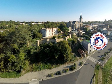 Sentier de la Vallée de la Ciboule - LE GIROUA ...