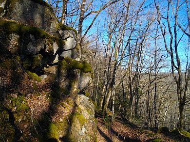 VTT - Gravel - Circuit de la cheminée- 27 km - ...
