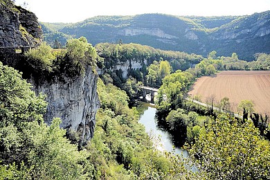 PR10 Brousses - Vieil Four - Saint Antonin Nob ...