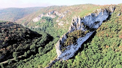 PR13 - Au coeur du Cirque de Bône - Saint Anto ...