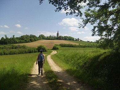 PR2 - Entre Causse et Vallée - Mouillac
