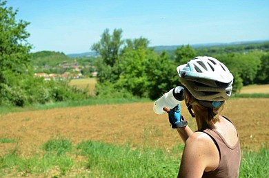 Circuit VTT 15 Les crêtes de Graulhet