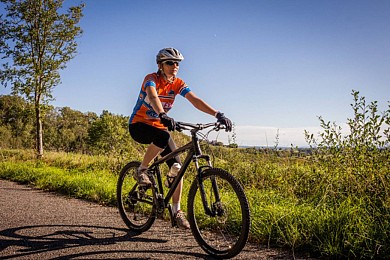 Mountain Biking Trail 17: The Grand Tour of th ...