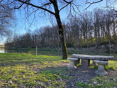 Circuit VTT 1 Rabastens par les chapelles