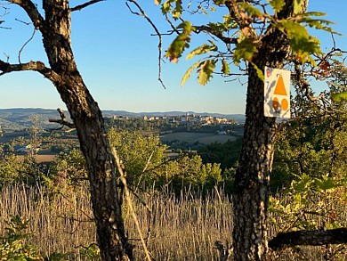 Mountain Bike Route 6: Chemin de Gradille