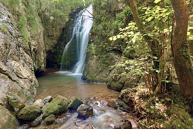 Le sentier des trois ruisseaux