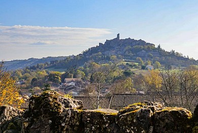Sentier de découverte de Les Cabannes "Sur les ...