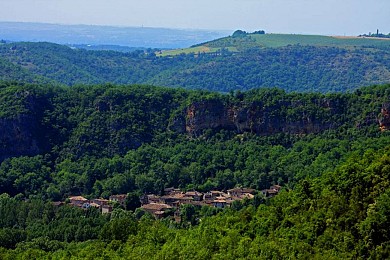 Circuit VTT Grande Boucle Bastides et Vignoble ...