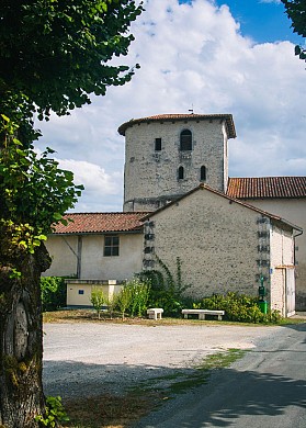 Arrêt sur Village - SAINT-PAUL-LIZONNE