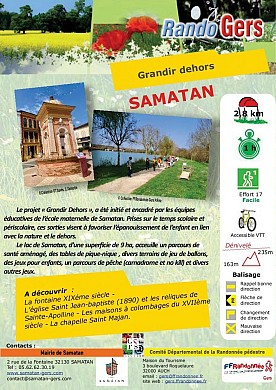 Grandir Dehors