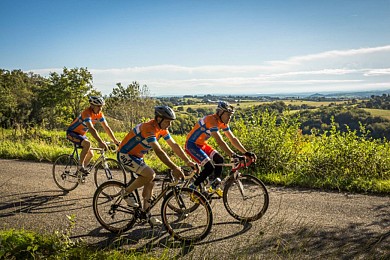 Circuit VTT n°22 Vaour-Milhars