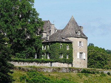 Le château du Rieu