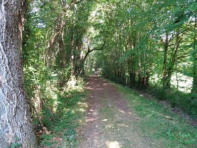 Au long des lavoirs - VTT