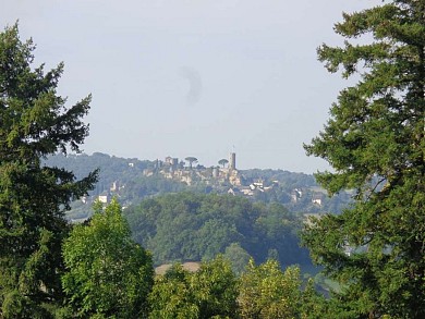Tour de la Vicomté - Boucle de Noailhac - VTT
