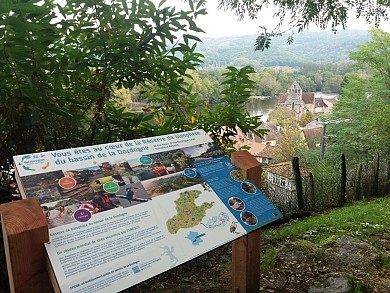 De Beaulieu à Queyssac