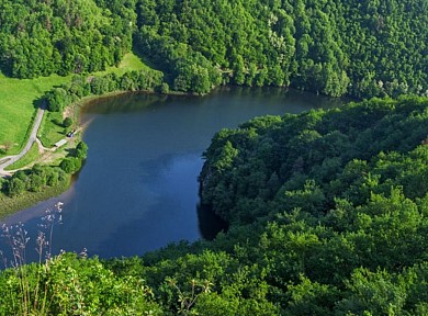 Entre le Doustre et la Dordogne