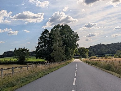 Parcours n°5, Espace Cyclosport La Petite Mont ...