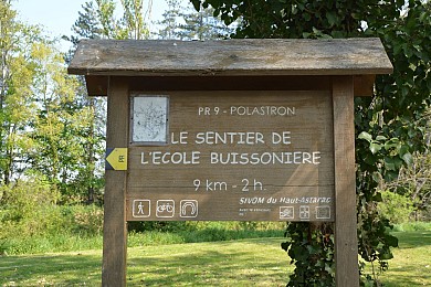 L'école buissonnière