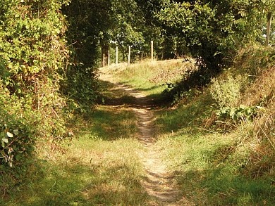 Chemin de la Gaugne