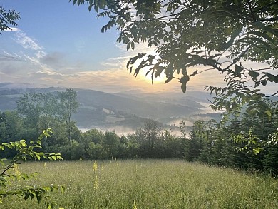 Chemin des trois villages