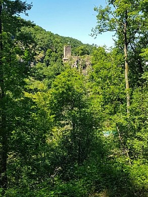 Chemin de Travanet