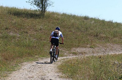 Circuit VTT n°11 - À la poursuite du diamant noir