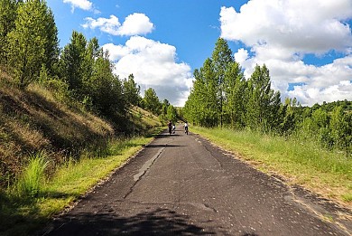 Circuit VTT n°11 - L'Es Cap à doux