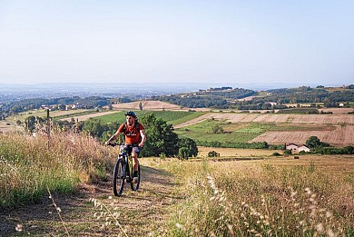 Circuit VTT n°5 - Les Cailloux blancs