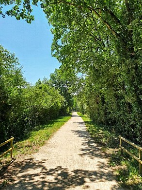 Circuit VTT n°6 Saint-Pierre de Bénajean