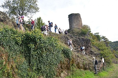 De Las Planque à Thuriès