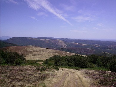 Le sentier des 3 cols
