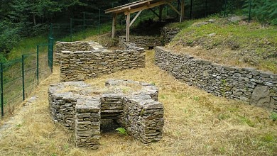 Le sentier des Gentilhommes verriers