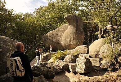 Le sentier des Merveilles