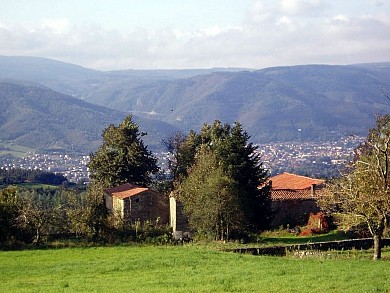 Les hauts de Saint Baudille